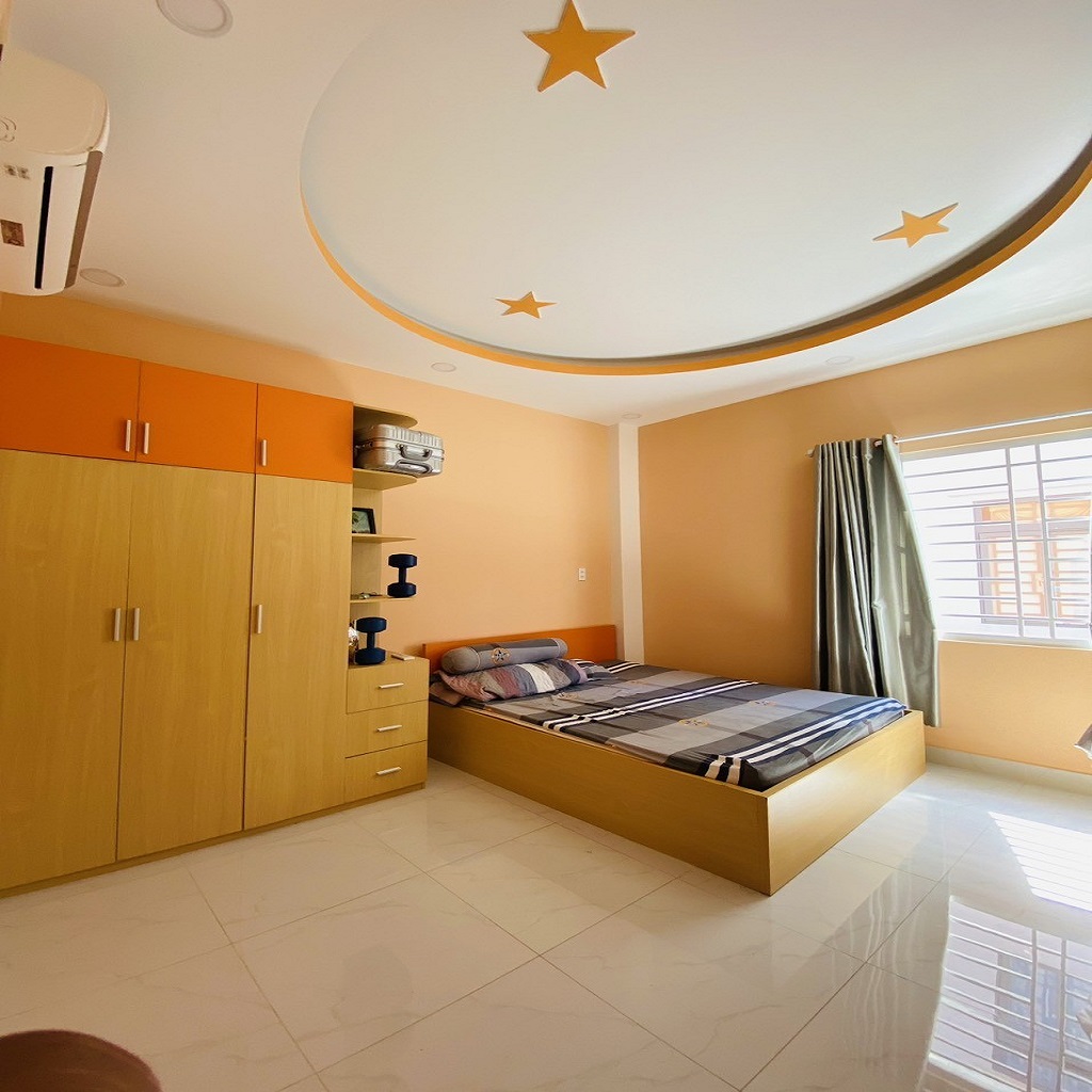 Bán Nhà Phố Mặt Tiền Kinh Doanh Liền Kề Võ Văn Ngân, P. Bình Thọ, Tp Thủ Đức_ 3 tầng sân thượng _ 77 - Ảnh 1